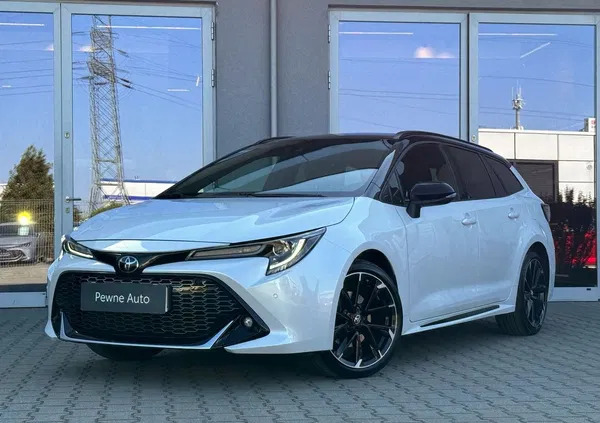 sępopol Toyota Corolla cena 139900 przebieg: 39412, rok produkcji 2022 z Sępopol